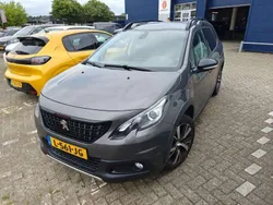 Grijs Gebruikt 2019 Peugeot 2008 GT-line SUV | € 14.200 (Eerlijke prijs)