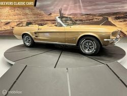 Geel Gebruikt 1967 Ford Mustang Convertible Cabriolet | € 58.500