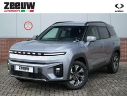 Zilver Nieuw 2025 Ssangyong Torres EVX SUV | € 45.550