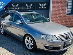 Grijs Gebruikt 2006 VW Passat Highline Stationwagen | € 7.950