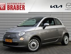 Grijs Gebruikt 2012 Fiat 500 Hatchback | € 7.845 (Iets duurder)