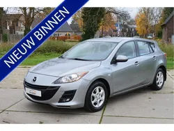 Grijs Gebruikt 2010 Mazda 3 Hatchback | € 6.900 (Eerlijke prijs)