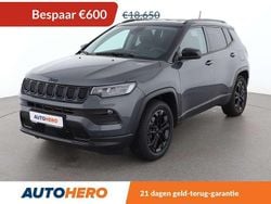 Grijs Gebruikt 2022 Jeep Compass Night Eagle SUV | € 18.249 (Super prijs)