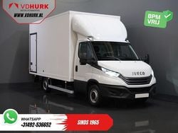 Wit Gebruikt 2023 Iveco Daily Van | € 42.944