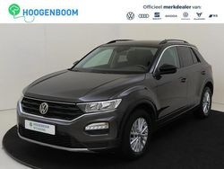 Zwart Gebruikt 2020 VW T-Roc Style SUV | € 24.950 (Goede deal)