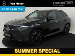 Grijs Gebruikt 2024 Mercedes GLC400d AMG line SUV | € 83.945 (Duur)