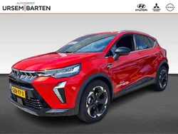 Rood, metallic lak Gebruikt 2025 Mitsubishi ASX Intense+ SUV | € 29.930 (Iets duurder)