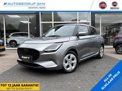 Grijs Gebruikt 2024 Suzuki Swift Hatchback | € 23.950 (Iets duurder)