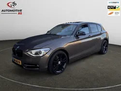 Bruin Gebruikt 2015 BMW 118 Sport Line Hatchback | € 13.745 (Duur)