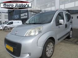 Grijs Gebruikt 2012 Fiat Qubo Trekking MPV | € 3.900 (Eerlijke prijs)