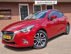 Rood Gebruikt 2018 Mazda 2 Hatchback | € 13.240 (Eerlijke prijs)