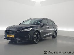 Zwart Gebruikt 2023 Cupra Leon Stationwagen | € 31.750 (Eerlijke prijs)