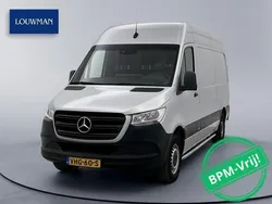 Zilver Gebruikt 2020 Mercedes Sprinter Van | € 24.845 (Eerlijke prijs)
