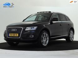 Zwart Gebruikt 2013 Audi Q5 Business SUV | € 20.495 (Eerlijke prijs)