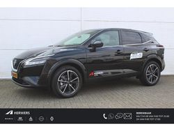 Zwart Gebruikt 2024 Nissan Qashqai 360º SUV | € 32.285 (Eerlijke prijs)