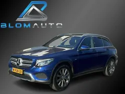 Blauw Gebruikt 2018 Mercedes GLC350 SUV | € 26.890 (Super prijs)