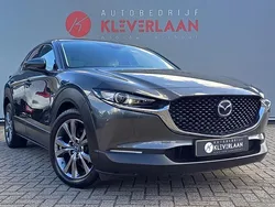 Grijs Gebruikt 2020 Mazda CX-30 Luxury SUV | € 24.450 (Eerlijke prijs)