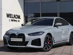 Grijs Gebruikt 2024 BMW i4 Executive Sedan | € 51.950 (Eerlijke prijs)