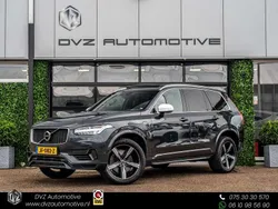 Grijs, metallic lak Gebruikt 2016 Volvo XC90 R-Design SUV | € 21.950 (Super prijs)
