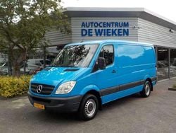 Blauw Gebruikt 2008 Mercedes Sprinter Van | € 14.945