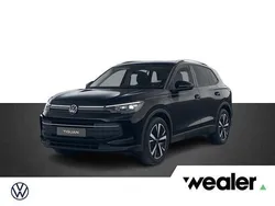 Zwart Nieuw 2025 VW Tiguan Edition SUV | € 53.925 (Eerlijke prijs)