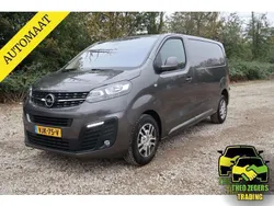 Grijs Gebruikt 2021 Opel Vivaro Innovation Van | € 12.775 (Goede deal)