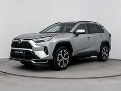 Zilver metallic Nieuw 2025 Toyota RAV4 Edition SUV | € 56.975 (Duur)