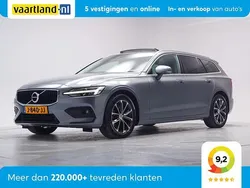 Grijs Gebruikt 2020 Volvo V60 Business Edition Stationwagen | € 24.945 (Eerlijke prijs)