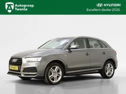 Grijs Gebruikt 2017 Audi Q3 S-Line SUV | € 22.950 (Iets duurder)