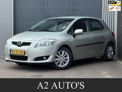 Grijs Gebruikt 2007 Toyota Auris Business Edition Hatchback | € 4.750 (Eerlijke prijs)