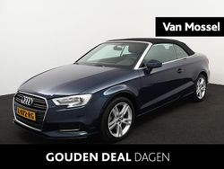 Blauw Gebruikt 2020 Audi A3 Cabriolet Sport Cabriolet | € 31.900 (Iets duurder)