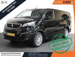 Zwart Gebruikt 2024 Peugeot Expert Van | € 31.400 (Duur)