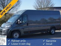 Grijs Gebruikt 2024 Fiat Ducato Van | € 36.850 (Eerlijke prijs)