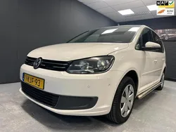 Wit Gebruikt 2013 VW Touran MPV | € 4.999 (Super prijs)