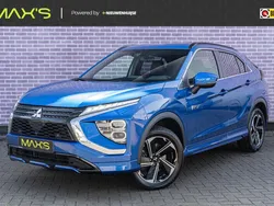 Blauw Gebruikt 2022 Mitsubishi Eclipse Cross SUV | € 23.494 (Eerlijke prijs)