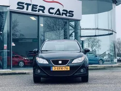 Zwart Gebruikt 2011 Seat Ibiza ST Style Stationwagen | € 5.750 (Iets duurder)