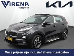 Zwart Gebruikt 2019 Kia Sportage SUV | € 26.950 (Iets duurder)