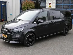 Grijs Nieuw 2024 Mercedes V300 AMG MPV | € 90.950 (Eerlijke prijs)