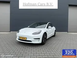 Wit Gebruikt 2021 Tesla Model 3 Standard Range Sedan | € 23.900 (Eerlijke prijs)