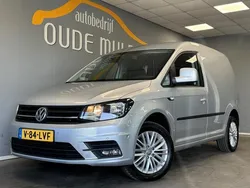 Zilver Gebruikt 2017 VW Caddy MPV | € 10.950 (Eerlijke prijs)