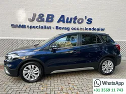 Blauw Gebruikt 2019 Suzuki SX4 S-Cross SUV | € 19.650 (Goede deal)