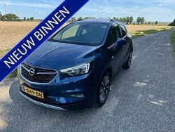 Blauw Gebruikt 2017 Opel Mokka Innovation SUV | € 12.750 (Goede deal)