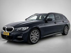 Zwart Gebruikt 2021 BMW 330 M Sport Stationwagen | € 34.595 (Super prijs)