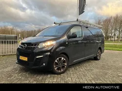 Zwart Gebruikt 2020 Opel Vivaro Innovation Van | € 22.995 (Duur)