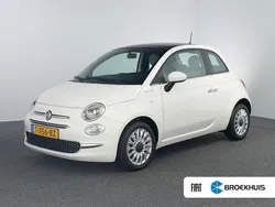 Wit Gebruikt 2023 Fiat 500 Dolcevita Hatchback | € 16.395 (Iets duurder)