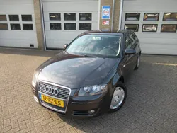 Grijs Gebruikt 2005 Audi A3 Attraction Hatchback | € 2.950 (Eerlijke prijs)