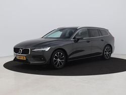 Grijs Gebruikt 2021 Volvo V60 Inscription Stationwagen | € 25.900 (Super prijs)