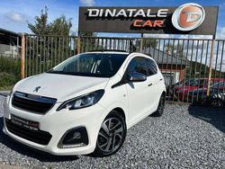 Wit Gebruikt 2015 Peugeot 108 Allure Hatchback | € 9.500 (Iets duurder)
