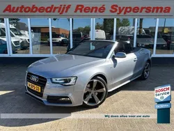 Grijs Gebruikt 2014 Audi A5 Cabriolet Sport Cabriolet | € 18.445 (Duur)