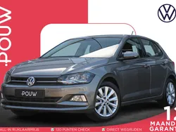 Grijs Gebruikt 2021 VW Polo Highline Hatchback | € 17.450 (Eerlijke prijs)